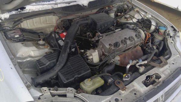 1998 Honda Civic Lower Control Arm Front LH — photo 2