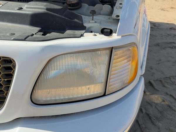 1997-2004 Ford F150 Driver Left Head Light Oem Front Lamp 3L3Z13008Da — photo 1