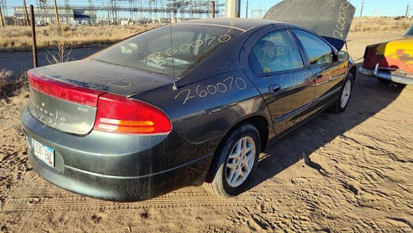 2002 Dodge Intrepid — vehicle photo 7