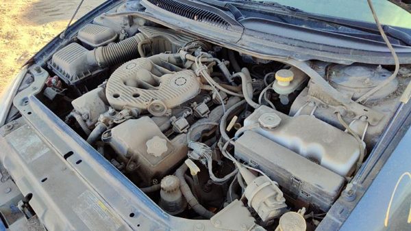 2002 Dodge Intrepid — vehicle photo 4