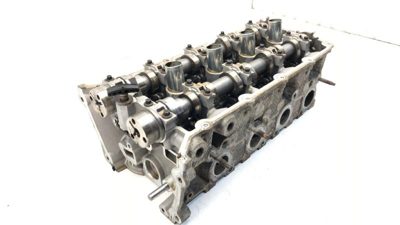 2012 Ford F-150 Cylinder Head LH Burnt Valve