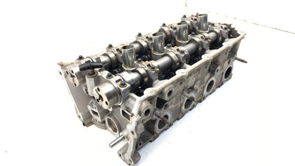 2012 Ford F-150 Cylinder Head LH Burnt Valve — photo 1