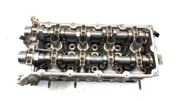 2012 Ford F-150 Cylinder Head LH Burnt Valve — photo 4