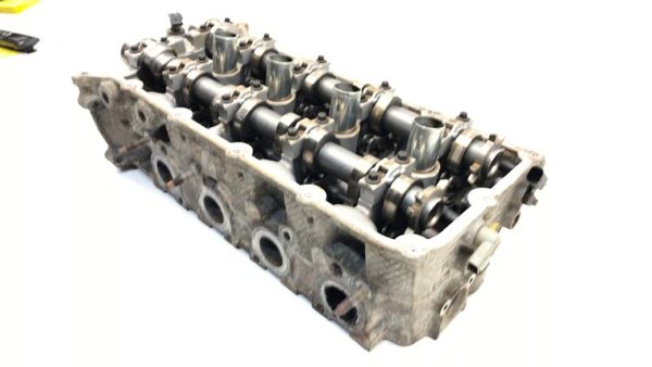 2012 Ford F-150 Cylinder Head LH Burnt Valve — photo 3