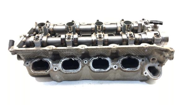 2012 Ford F-150 Cylinder Head LH Burnt Valve — photo 6