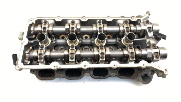 2012 Ford F-150 Cylinder Head LH Burnt Valve — photo 8