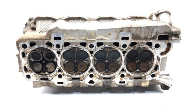 2012 Ford F-150 Cylinder Head LH Burnt Valve — photo 9