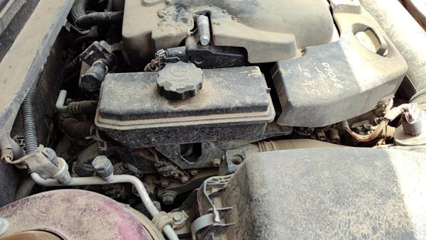 2009 Chevrolet Malibu Power Steering Pump/motor 3.6L — photo 1
