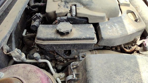 2009 Chevrolet Malibu Power Steering Pump/motor 3.6L — photo 2