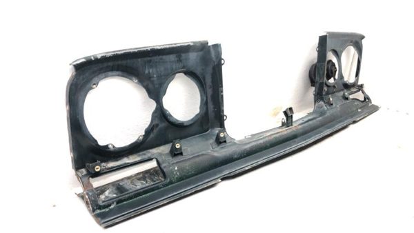 84-91 Jeep Grand Wagoneer Filler Between Bumper And Grille Oem Header Panel — photo 4