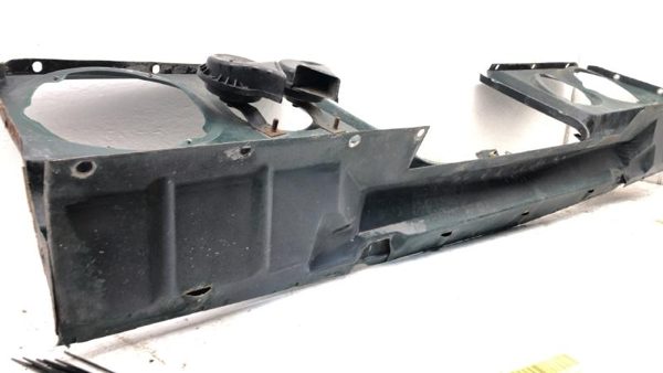 84-91 Jeep Grand Wagoneer Filler Between Bumper And Grille Oem Header Panel — photo 16