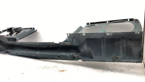 84-91 Jeep Grand Wagoneer Filler Between Bumper And Grille Oem Header Panel — photo 17