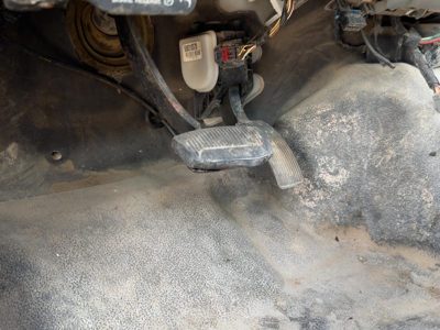 1999-2007 Ford F350 Brake Pedal Assembly Oem