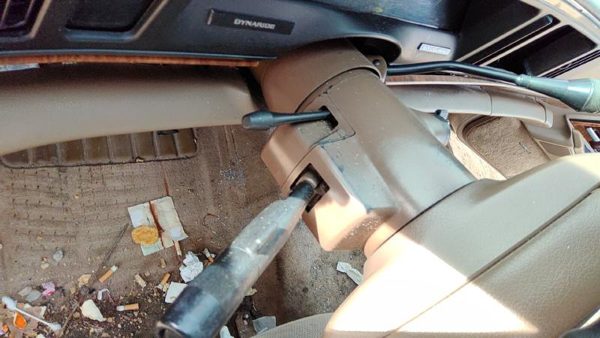 1994 Buick Park Ave Steering Column Assembly Oem 26044146 — photo 1