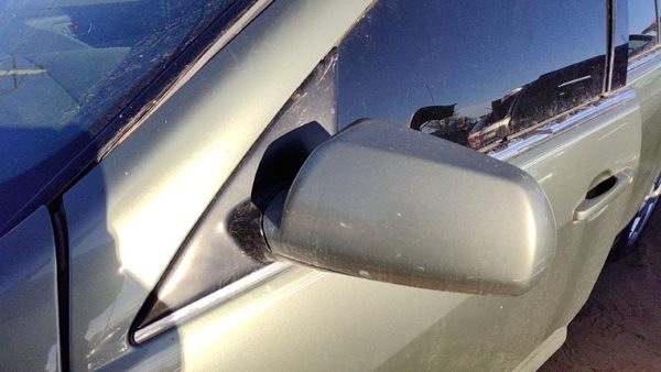 2005-2007 Cadillac Sts Driver Left Side Mirror Door Mounted Oem Green 92U — photo 1