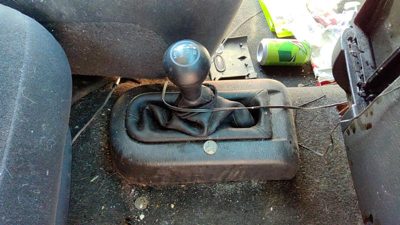 2005 Dodge Ram 1500 4x4 Shifter Lever Assembly With Linkage Oem 4wd T Case Shift