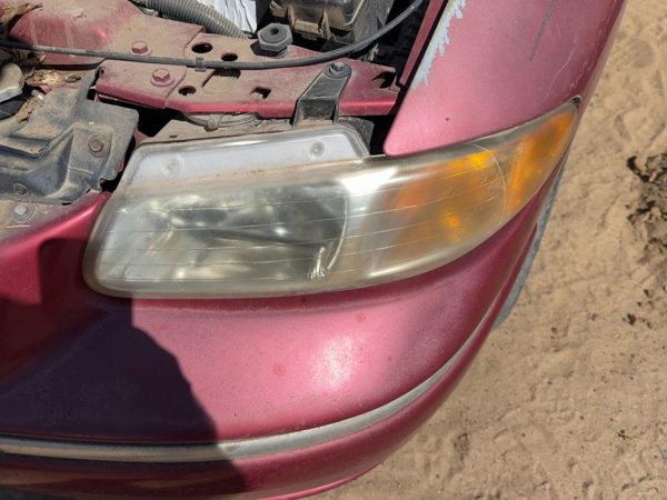 1996-1997 Chrysler Town & Country Driver Left Head Light Oem Front Lamp — photo 3