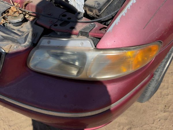 1996-1997 Chrysler Town & Country Driver Left Head Light Oem Front Lamp — photo 5
