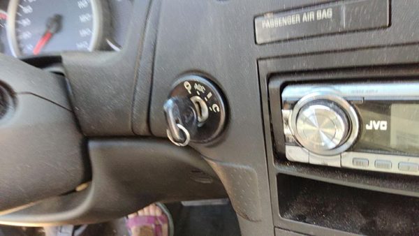 2004-08 Pontiac Grand Prix Ignition Switch Assembly With Key Complete Electrical — photo 5