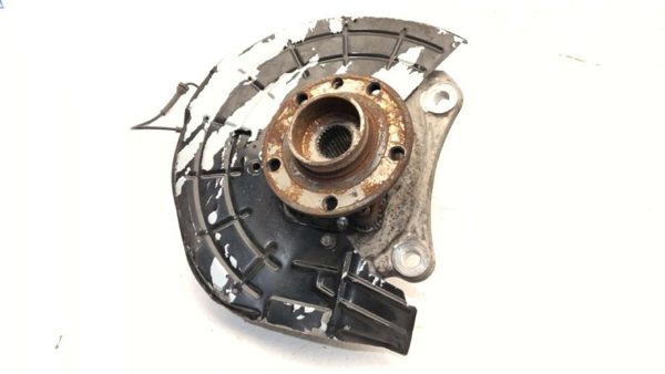 15-17 Chrysler 200 Passenger Right Front Spindle Steering Knuckle With Wheel Hub — photo 2