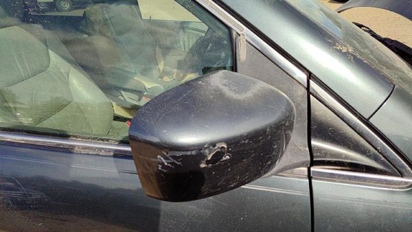 2005-2010 Honda Odyssey Passenger Right Power Side Mirror Door Mounted Oem Blue — photo 4