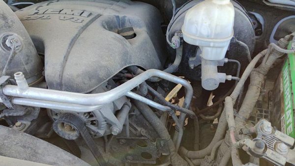 2006-2024 Dodge Ram 1500 Driver Left Valve Cover Oem 5.7L 53021333Ba — photo 3