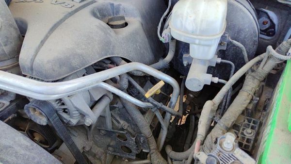 2006-2024 Dodge Ram 1500 Driver Left Valve Cover Oem 5.7L 53021333Ba — photo 5