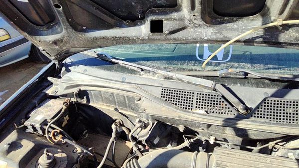 1996-2000 Honda Civic Passenger Right Windshield Wiper Arm Oem Blade Lever Coupe — photo 1