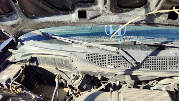 1996-2000 Honda Civic Passenger Right Windshield Wiper Arm Oem Blade Lever Coupe — photo 2