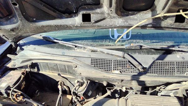 1996-2000 Honda Civic Passenger Right Windshield Wiper Arm Oem Blade Lever Coupe — photo 3