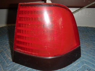 1989 Ford Thunderbird Tail Light Assembly RH OEM Brake Lamp Passenger 89-91