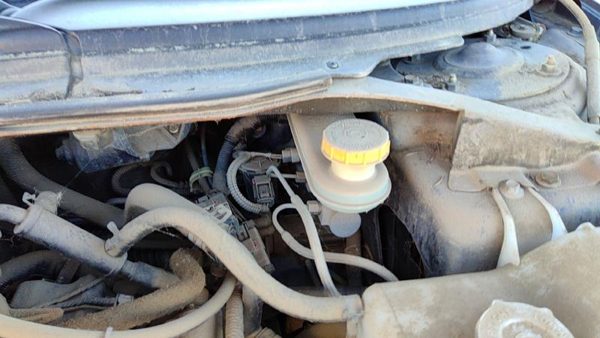 1998-2004 Dodge Intrepid Power Brake Booster With Master Cylinder Pair Set Oem — photo 1