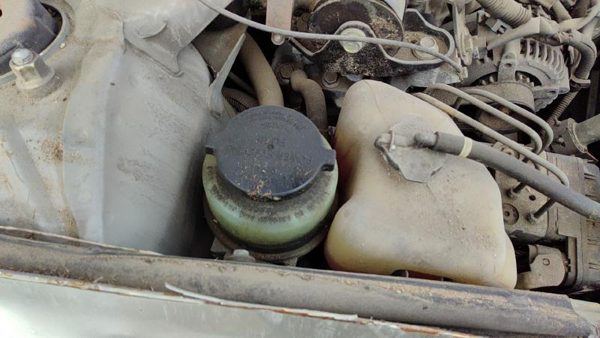 2005 Toyota Camry Power Steering Pump/motor 2.4L — photo 2