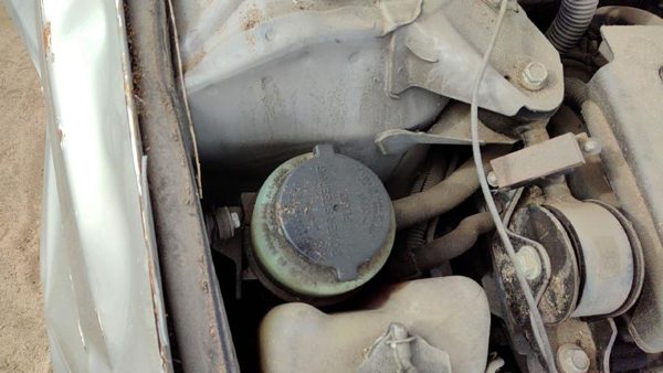 2005 Toyota Camry Power Steering Pump/motor 2.4L — photo 1