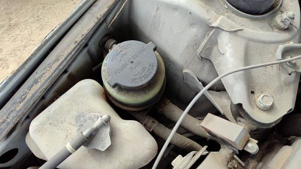 2005 Toyota Camry Power Steering Pump/motor 2.4L — photo 3