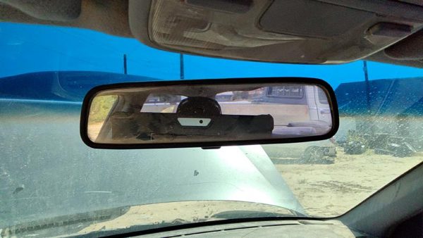 1998-2002 Honda Accord Inside Rear View Mirror Oem Windshield Mounted — photo 2