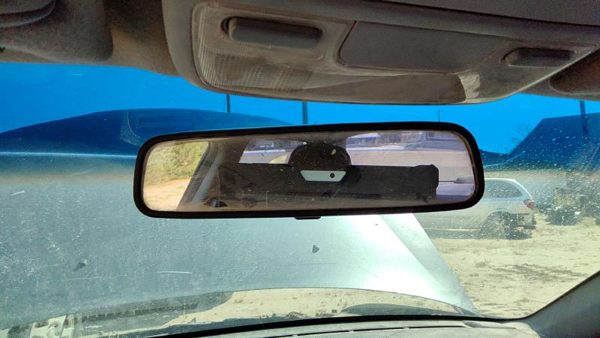 1998-2002 Honda Accord Inside Rear View Mirror Oem Windshield Mounted — photo 3