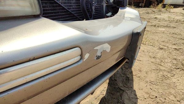 1997-1999 Cadillac Deville Front Bumper Cover Assembly Oem 46A Beige 25666223 — photo 6