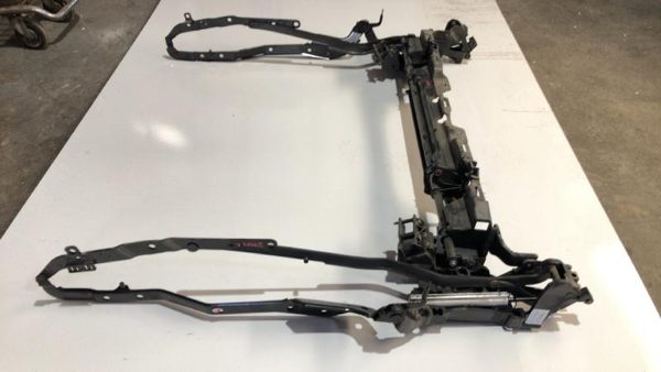 06-09 G6 Convertible Top Hinge Kit Left And Right Center Link With Cylinders — photo 2