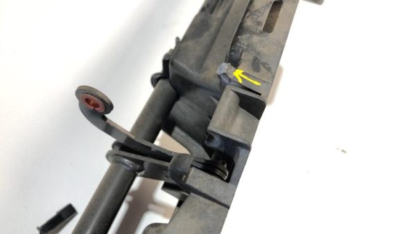06-09 G6 Convertible Top Hinge Kit Left And Right Center Link With Cylinders — photo 6