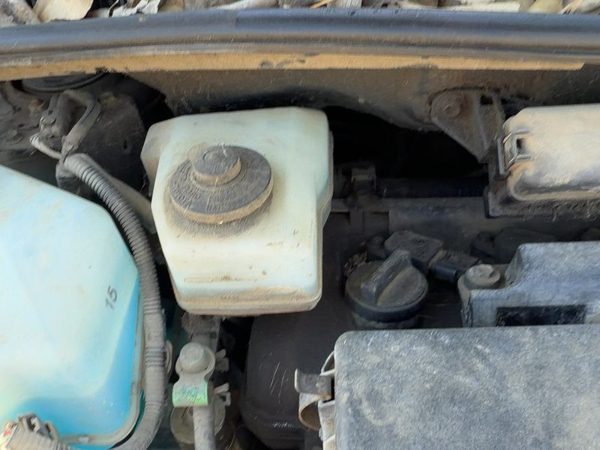 04-09 Prius Coolant Reservoir Radiator Overflow Tank Bottle Oem 1.5L Hybrid — photo 1
