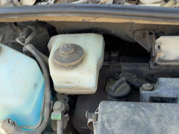 04-09 Prius Coolant Reservoir Radiator Overflow Tank Bottle Oem 1.5L Hybrid — photo 2