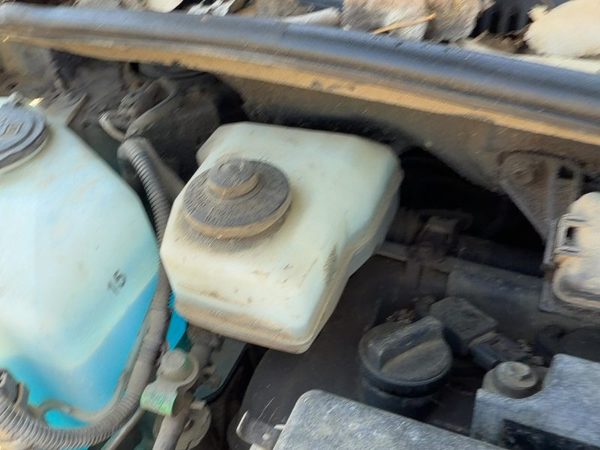 04-09 Prius Coolant Reservoir Radiator Overflow Tank Bottle Oem 1.5L Hybrid — photo 3