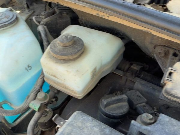 04-09 Prius Coolant Reservoir Radiator Overflow Tank Bottle Oem 1.5L Hybrid — photo 4