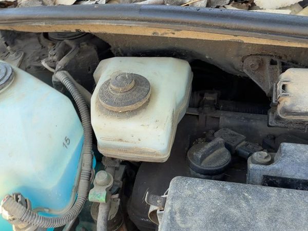 04-09 Prius Coolant Reservoir Radiator Overflow Tank Bottle Oem 1.5L Hybrid — photo 5