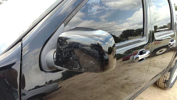 2009-2012 Gmc Canyon Driver Left Side Mirror Door Mounted Oem Black 41U 25954871 — photo 1