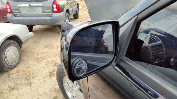 2009-2012 Gmc Canyon Driver Left Side Mirror Door Mounted Oem Black 41U 25954871 — photo 5