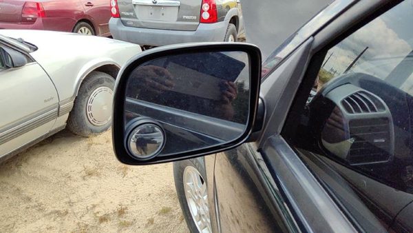 2009-2012 Gmc Canyon Driver Left Side Mirror Door Mounted Oem Black 41U 25954871 — photo 6