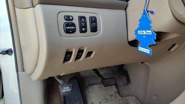 04-10 Toyota Sienna Lower Dash Under Column Knee Bolster Trim Panel Oem Fawn 41 — photo 1