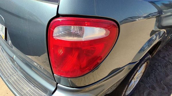 2004-2007 Dodge Caravan Passenger Right Tail Light Brake Lamp Oem Rear — photo 2